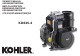 Kohler KD625-2 Owner's Manual