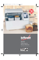 Bifinett KH 2231 Operating Instructions Manual
