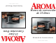 Aroma ABT-419DN Instruction Manual