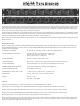 Art S8 User Manual