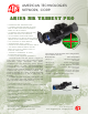 Atn Trident Pro2x-2 Specifications