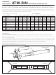 Audio Technica ATW-RA1 Assembling Instructions