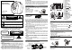 Audiovox CE255 Instruction Manual