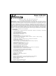 Audiovox APS-400 Owner's Manual