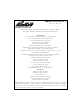 Audiovox Pursuit PRO-9671FT Owner's Manual