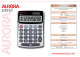 Aurora DT810 Specifications