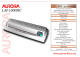 Aurora LM-1000HC Specifications