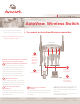 Avocent AutoView AutoView 1400 Quick Installation Manual