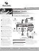 Avocent AutoView AutoView 1415 Quick Installation Manual