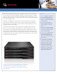 Avocent AutoView AutoView 1415 Supplementary Manual