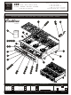 Bakers Pride XOB-212 Parts List