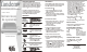 Banner American PM2000 Operating Instructions
