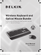 Belkin F8E839ukBNDL User Manual