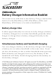 Blackberry 6210 Addendum