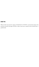 Blackberry 6210 Information Booklet
