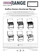 Blodgett Saffire B12C-B Owner's Manual