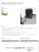 Bretford MPP-15 Product Information