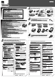 Brother QL-1050 - P-Touch B/W Direct Thermal Printer Quick Start Manual