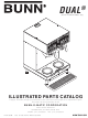 BUNN DUAL INSTALLATION & OPERATING MANUAL Pdf Download | ManualsLib
