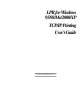 CNet CNP-101U User Manual