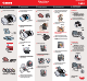 Canon S630 - S 630 Color Inkjet Printer Setup Instructions