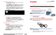 Canon 8107A001 - i 70 Color Inkjet Printer Quick Reference Sheet