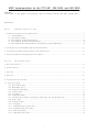 Casio CTK-691 Midi Implementation Manual