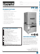 Champion PP-28 Specifications