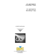 Chauvet CF-NEONB30 User Manual