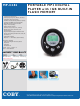 Coby MP-C482 Specifications