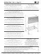 Seeley Award 2000 Important Safety Instructions Manual