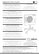 Seeley Prestige 900 Important Safety Instructions Manual