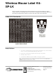 Crestron SP-LK Install Manual