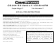 CrimeStopper CS-2015.FM.RevB Installation Instructions Manual