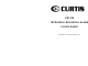 Curtis CR1338 Instruction Manual