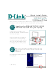 D-link DFE-680TX Quick Install Manual