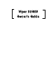 DEI Viper 320HV Owner's Manual