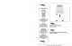 Danby Millenium DDR301 Owner's Manual