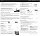 DateXX DC-211 User Manual