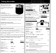 DateXX DC-212 User Manual