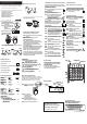 DateXX DC-215WTLG Operation Manual