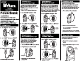 DateXX Sentina Outback LED-98 User Manual