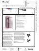 Delfield ConvoChill T20C Specifications
