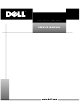 Dell Inspiron 3200 Service Manual