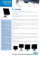 Dell UltraSharp 1905FP Specifications