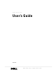 Dell Axim X3 User Manual