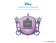 Disney PRINCESS DKS7100-P Specifications