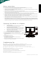 Acer B273H Quick Setup Manual