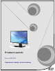 Acer B223W Brochure & Specs