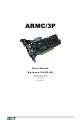 Acer ARMC_3P User Manual
